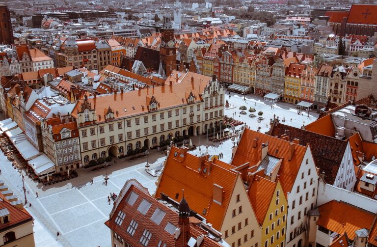 Odkryj piękno Polski: Najpiękniejsze polskie miasta