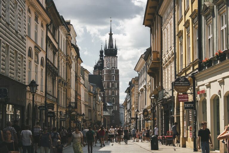 Polska pełna przygód: Najlepsze miejsca dla dzieci w Polsce