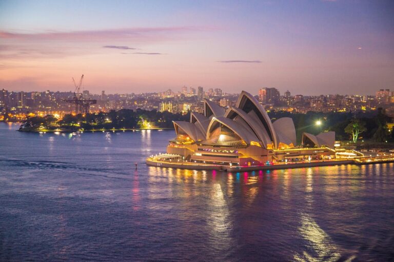 Australijskie marzenia - przewodnik po największych atrakcjach